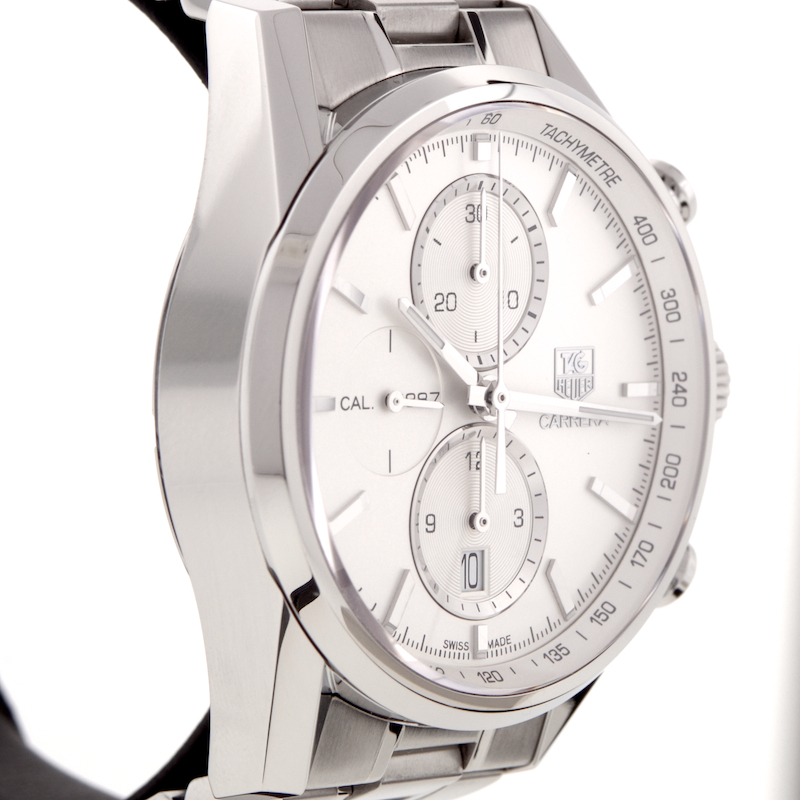 Tag Heuer Calibre 1887 Watch Collector Australia