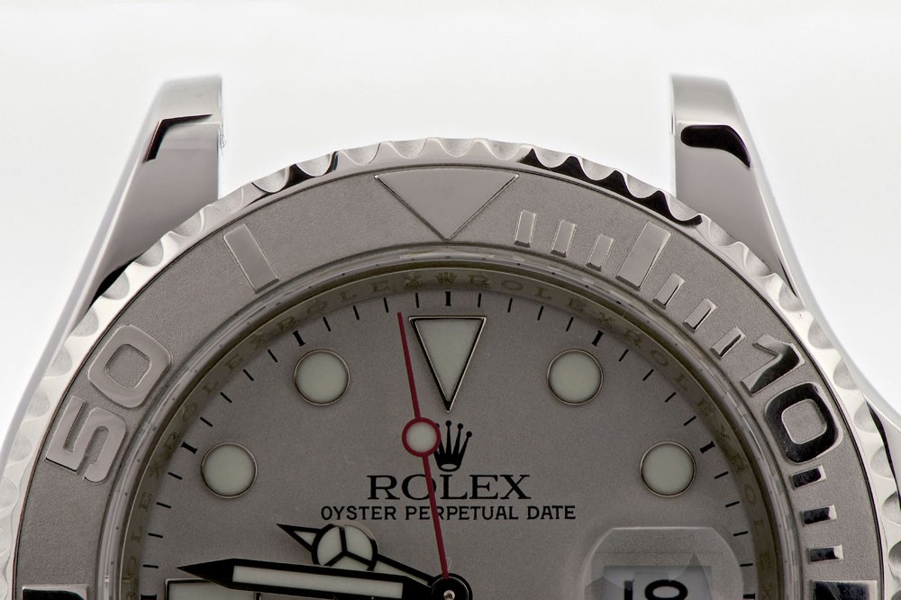 Rolex Yachtmaster Fig 2