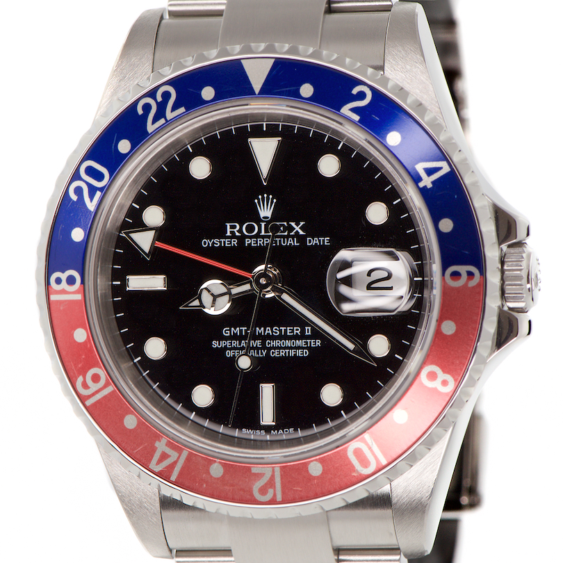 rolex 16710 z series