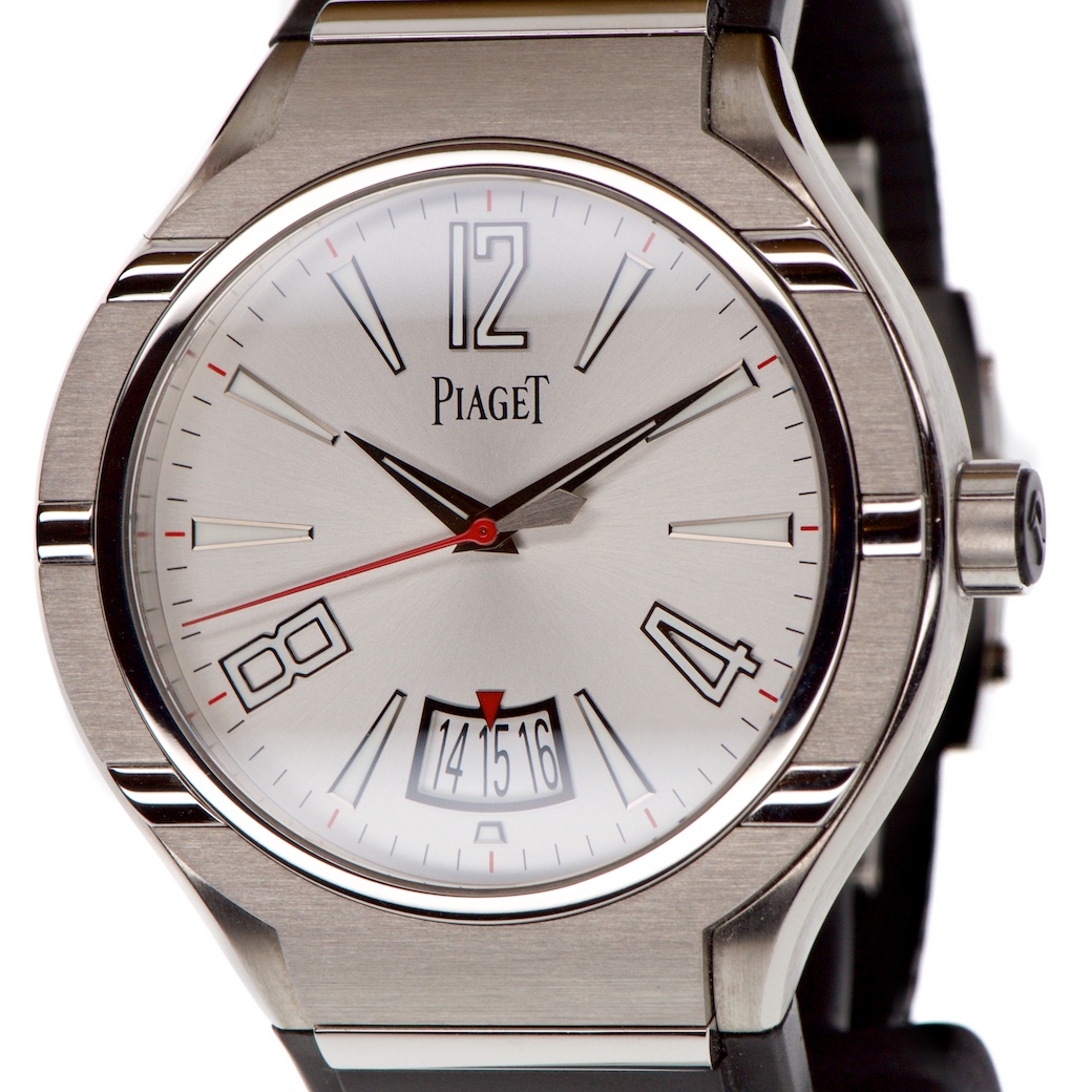 All Watches : Piaget Polo 45