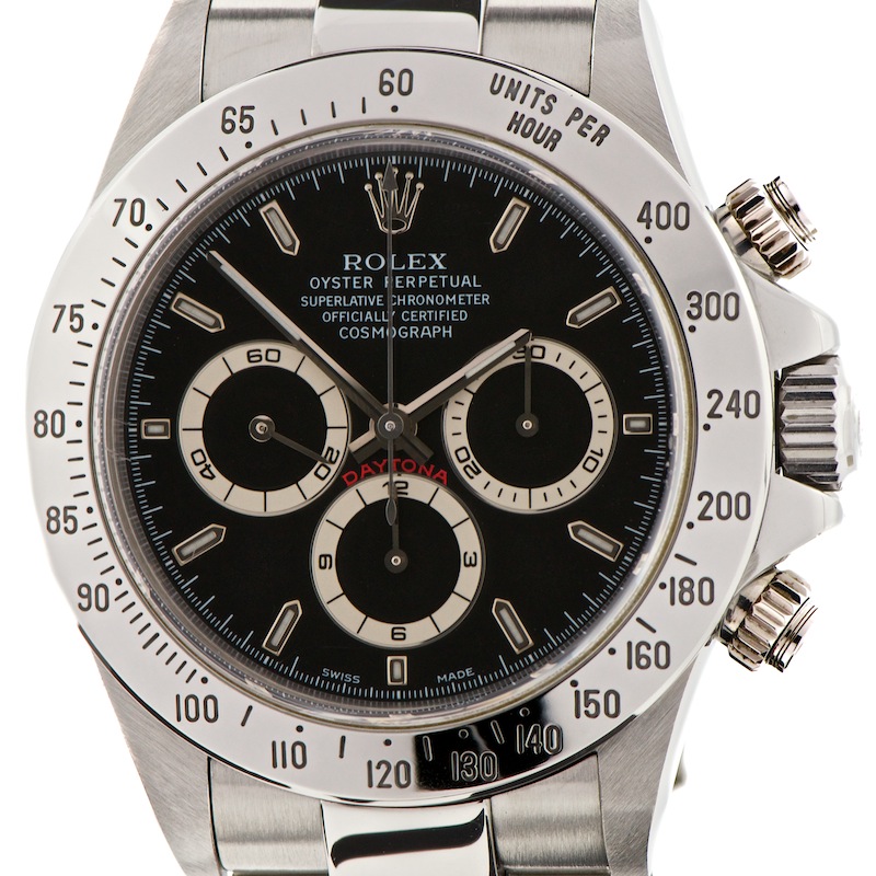 All Watches : Rolex Zenith Daytona A Series