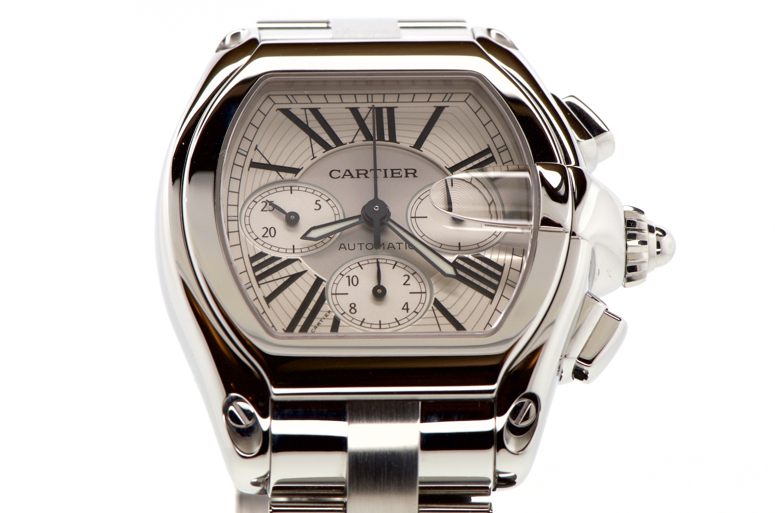 cartier roadster vintage