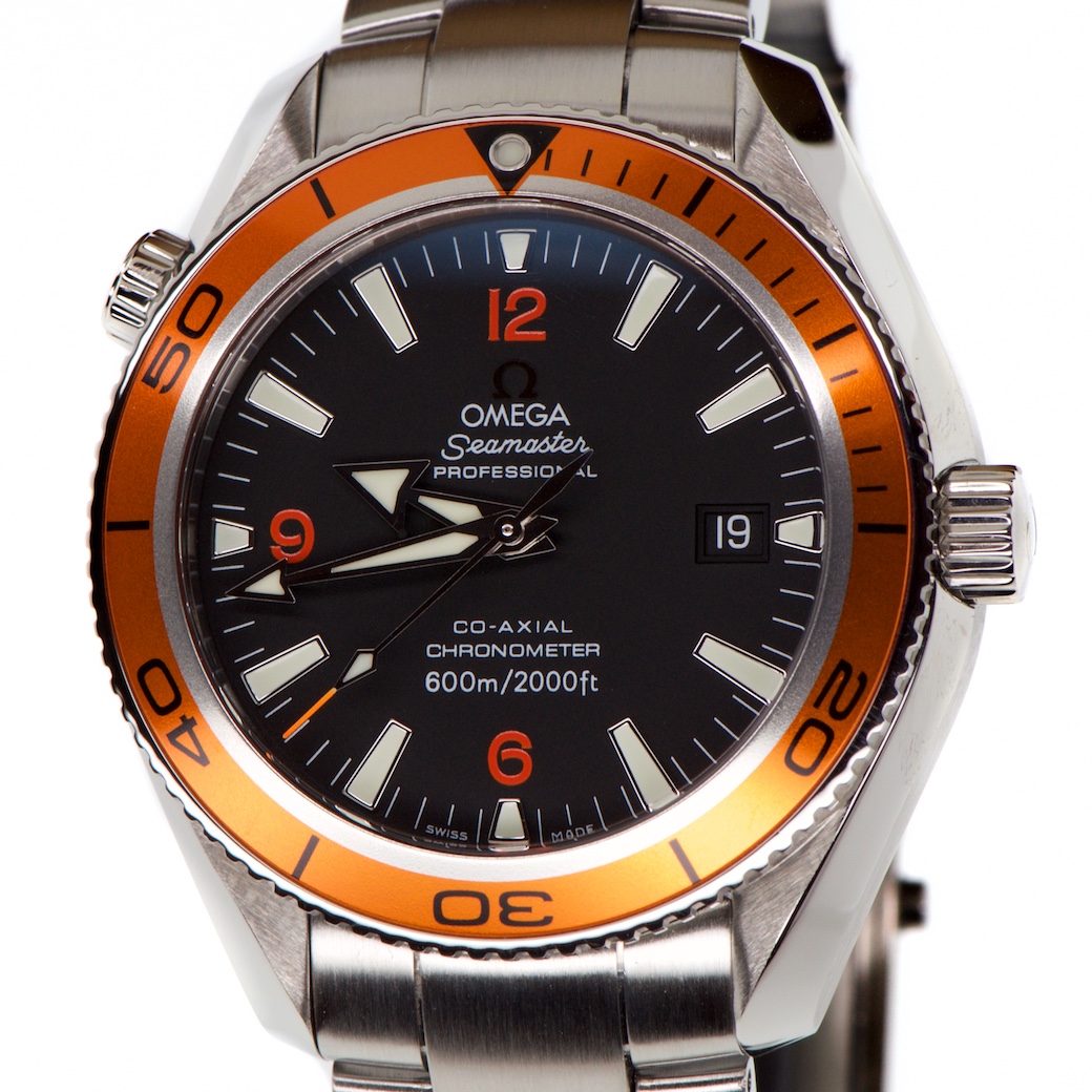 All Watches Omega Ocean 42mm Ref2290.5000