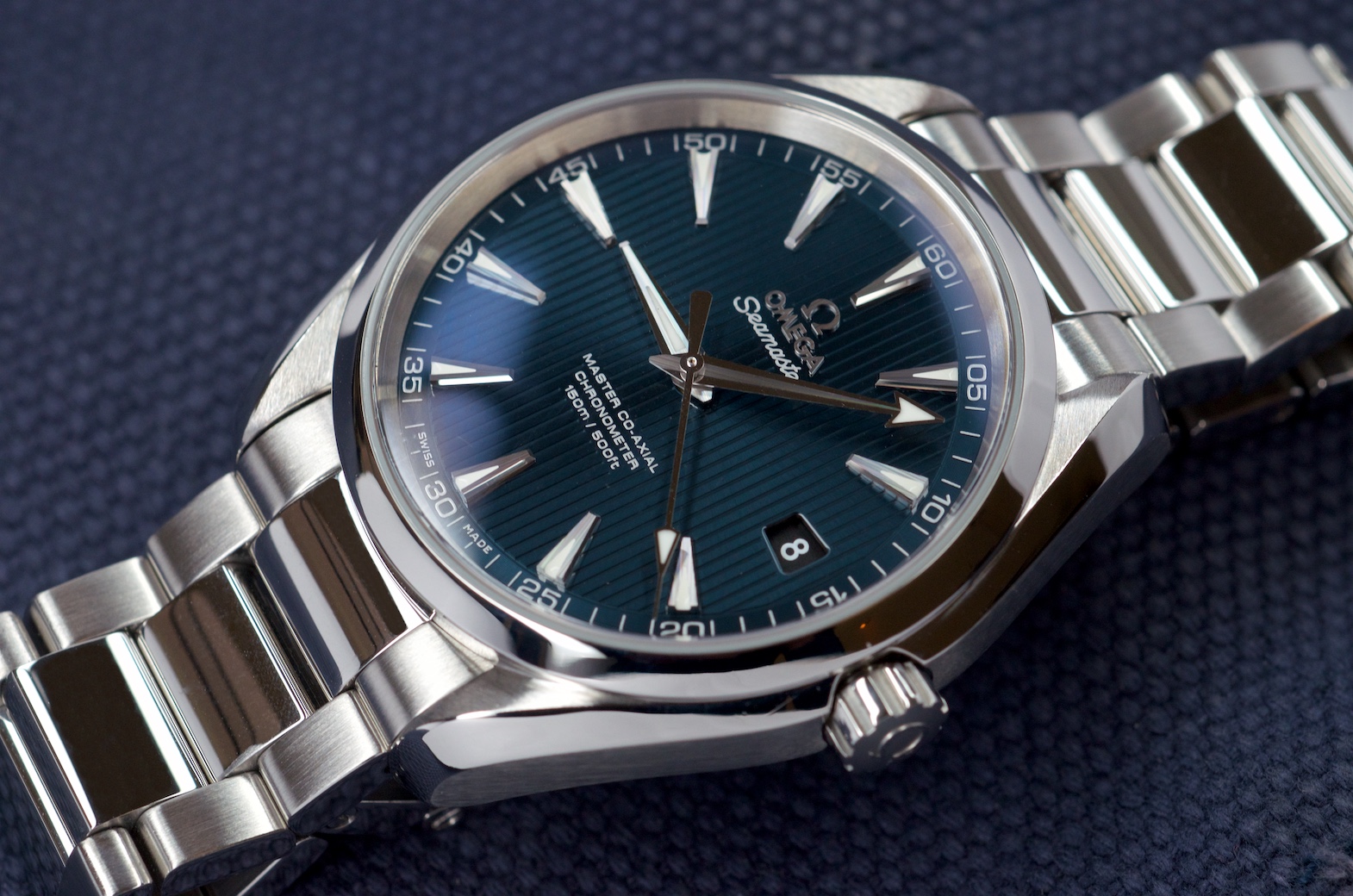 Omega: Omega Seamaster Aqua Terra 41.5mm 231.10.42.21.03.003