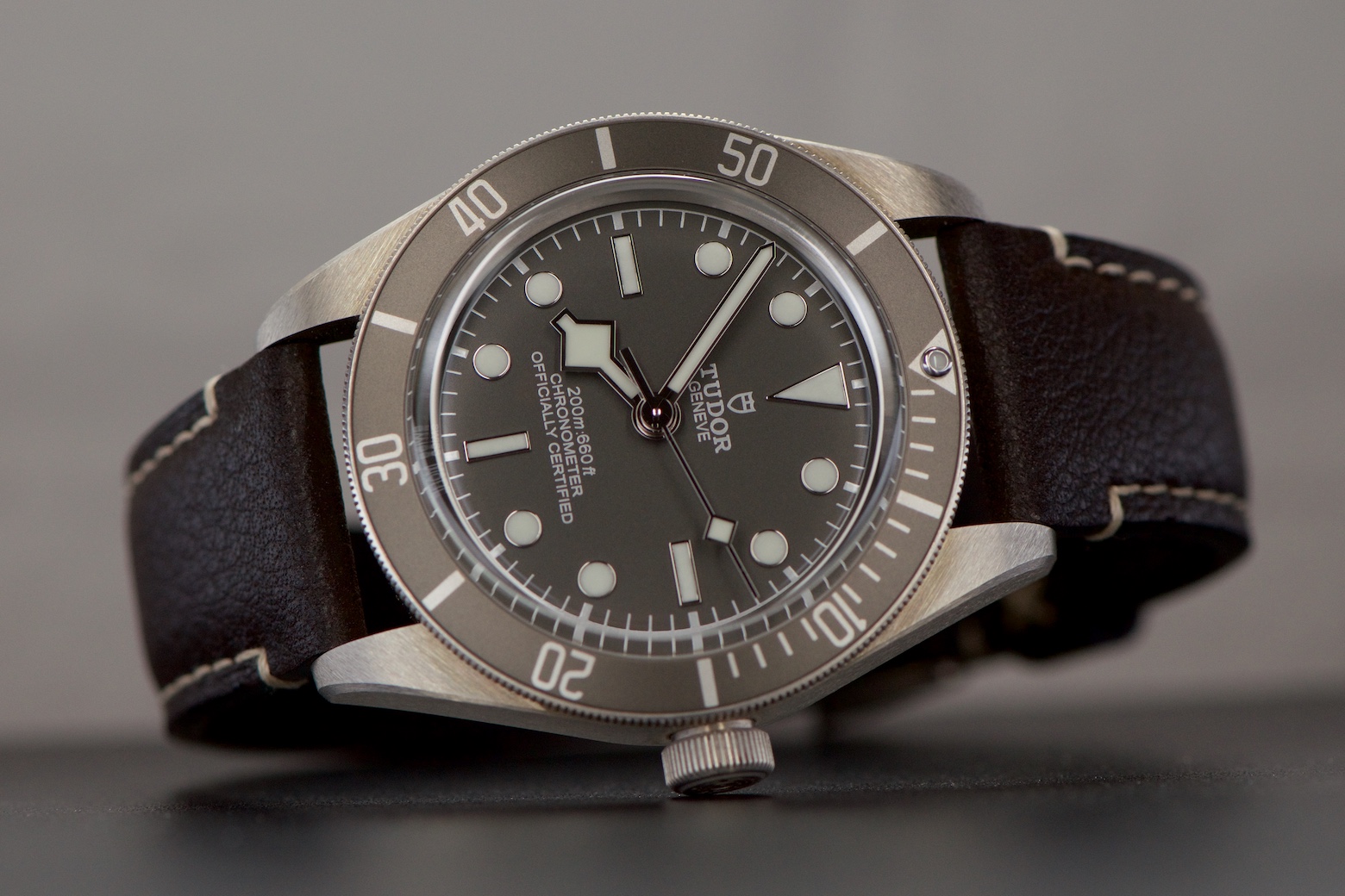 Tudor: Tudor Black Bay 58 39mm Reference 79010SG Circa 2021