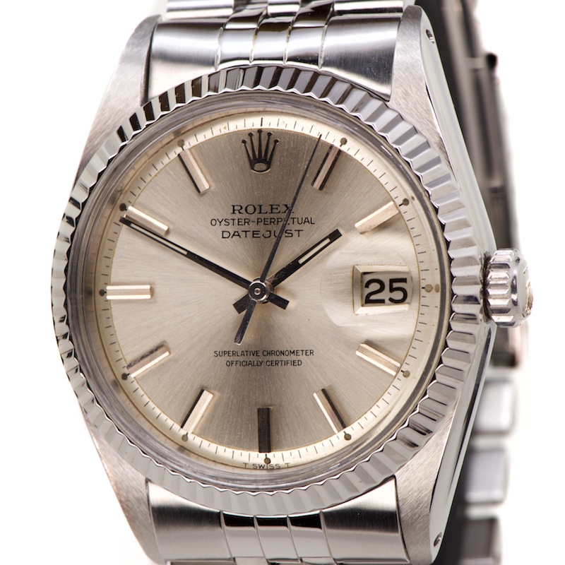 1980s rolex datejust