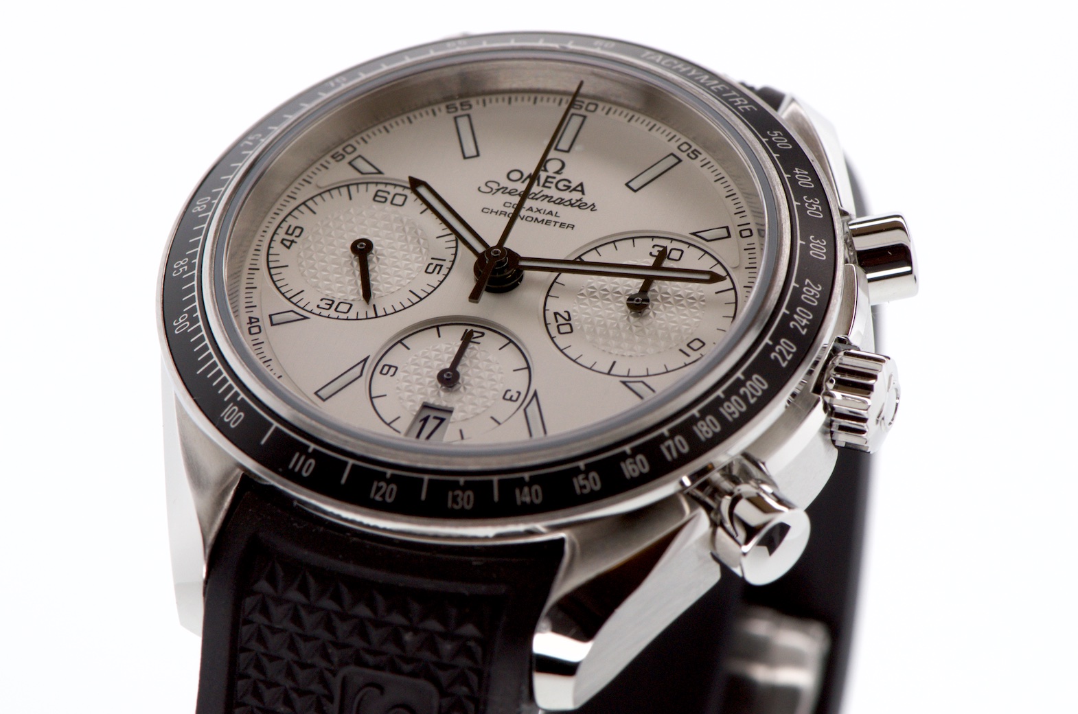 omega racing 40mm