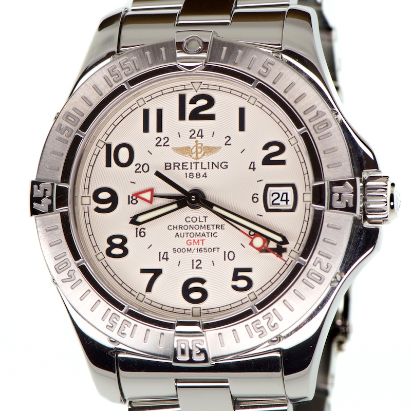 Breitling colt 40mm sale