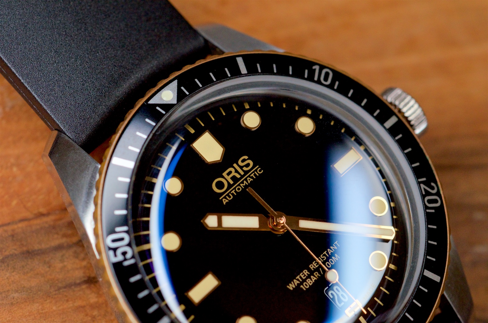 oris diver 65 used