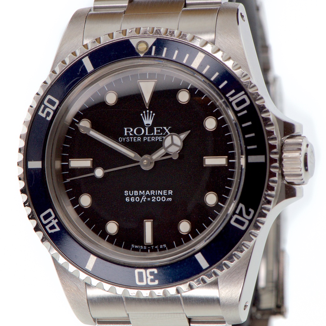 rolex 5513 l series