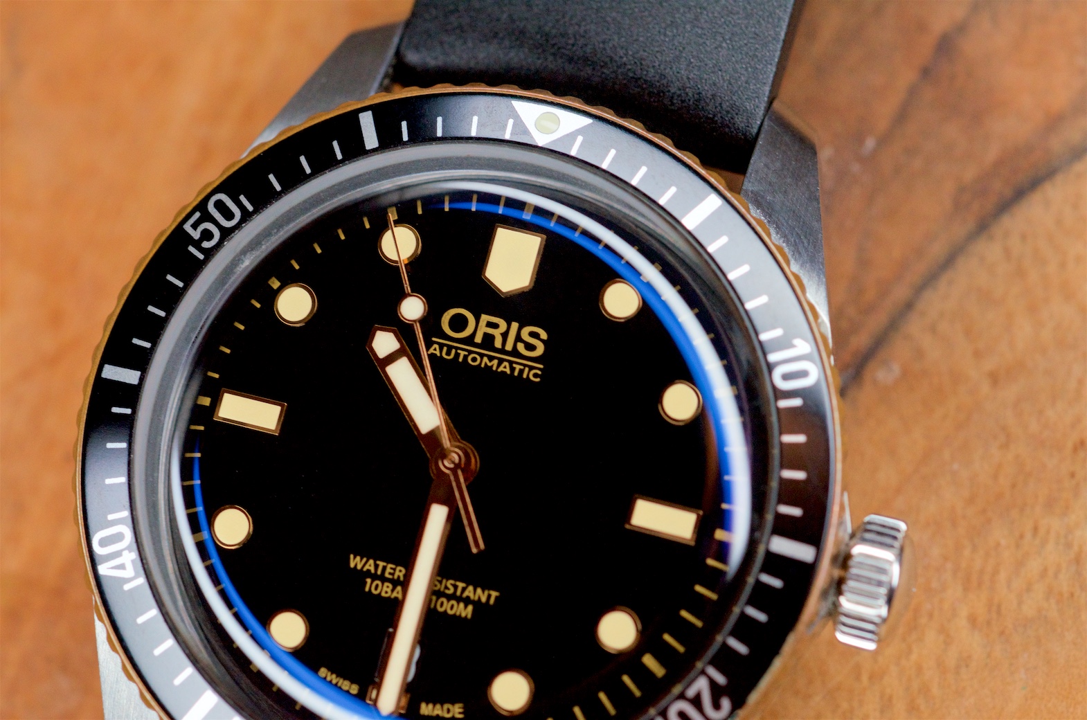 oris diver 65 used