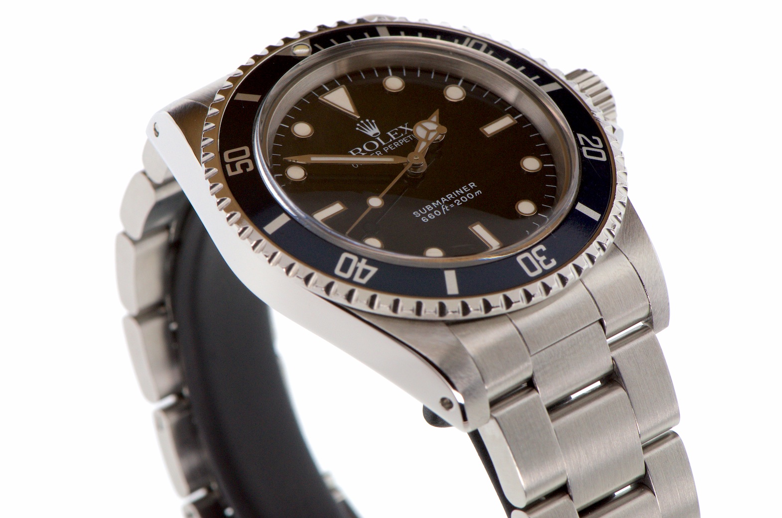 rolex 5513 l series