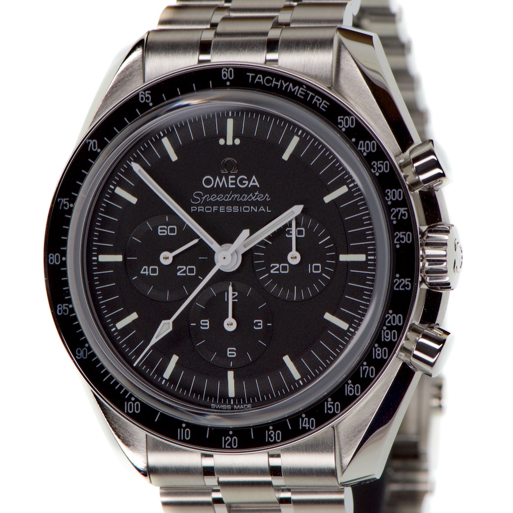 Omega: Omega Speedmaster 