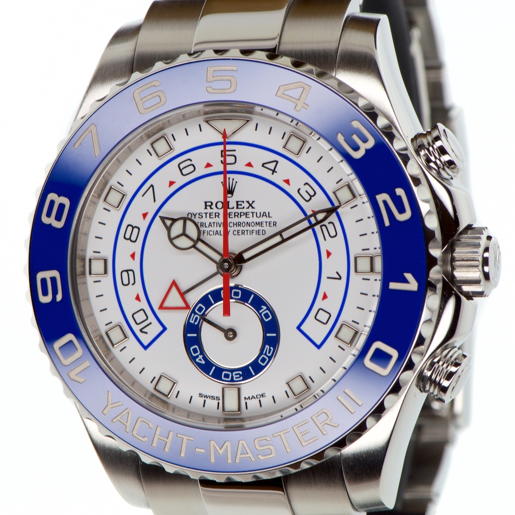 rolex yacht master 2 reference