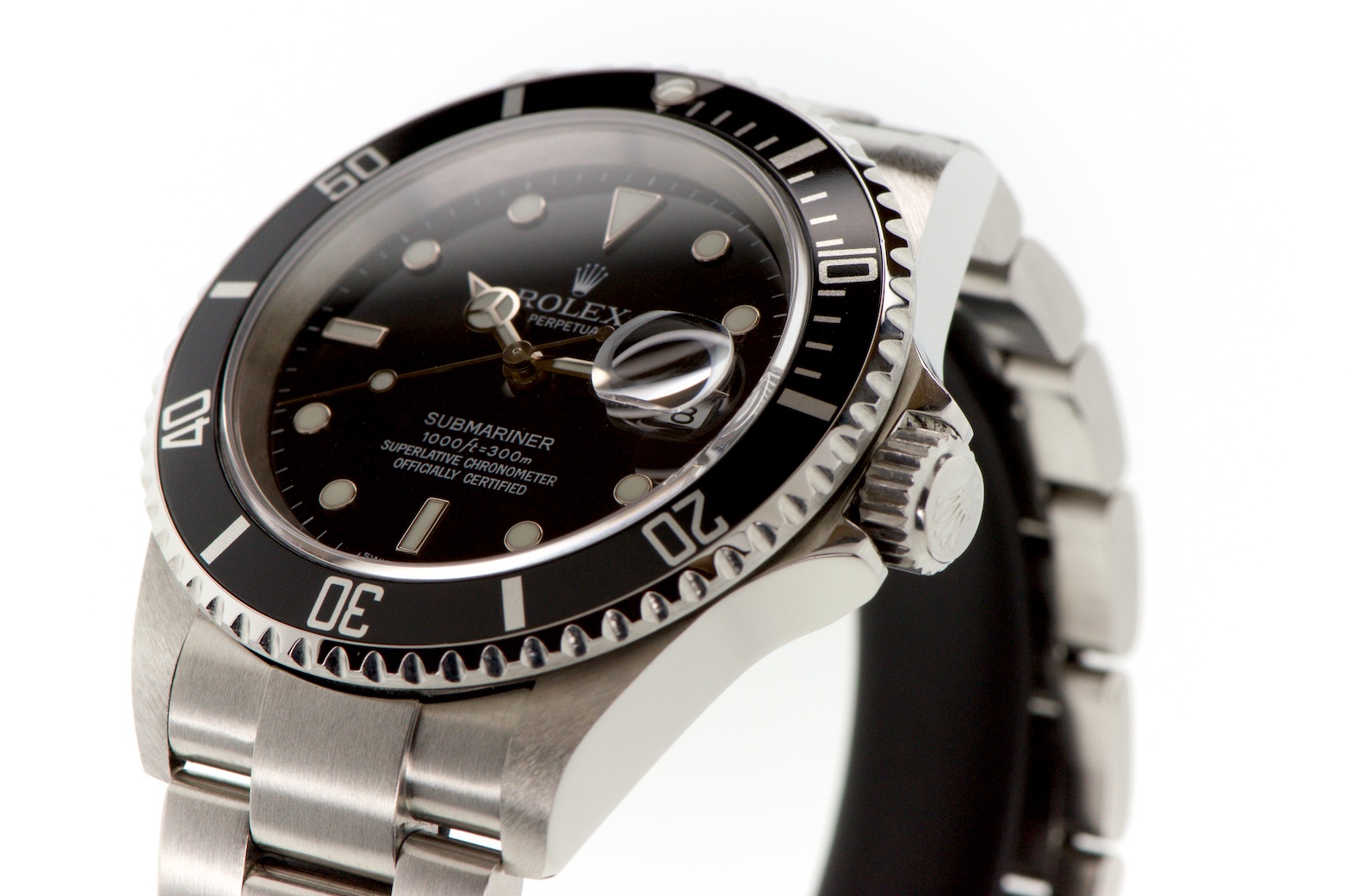 rolex 16610 z series