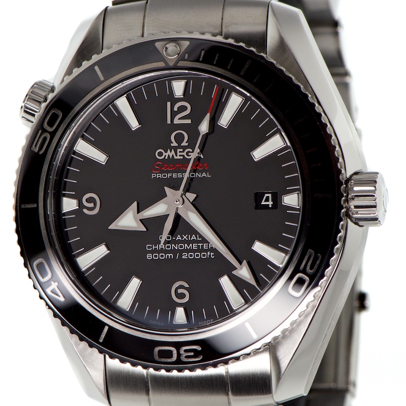 omega seamaster liquidmetal limited edition