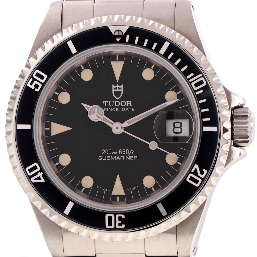 All Watches : Tudor Submariner