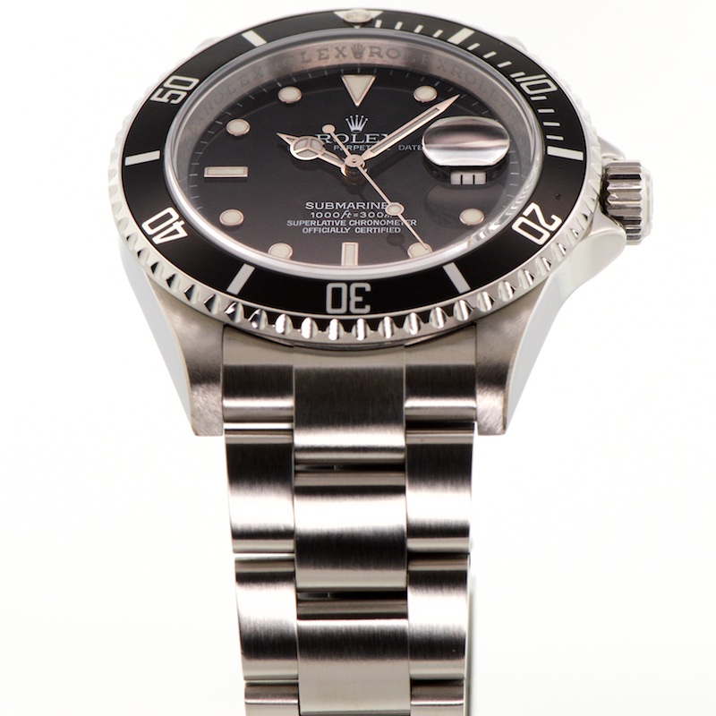 rolex 16610 m series