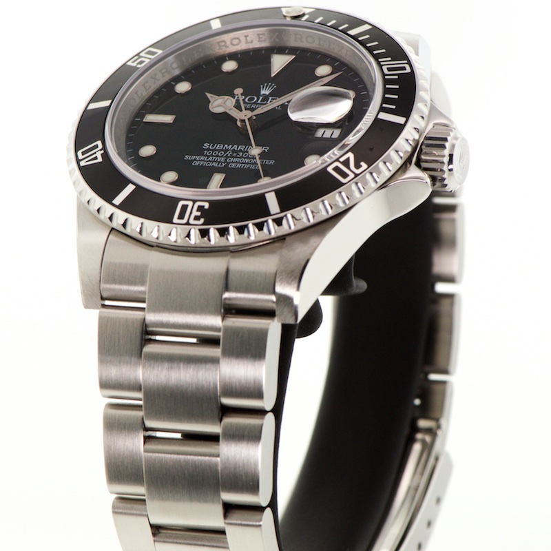 rolex 2008 submariner