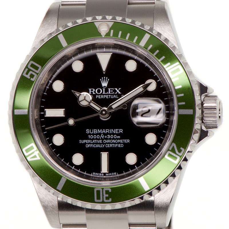 rolex submariner m series