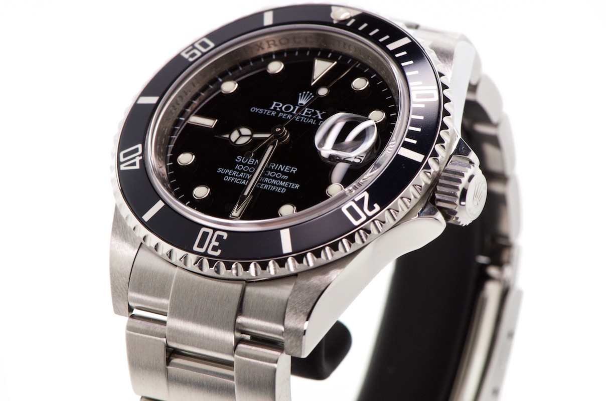 rolex 16610 m series