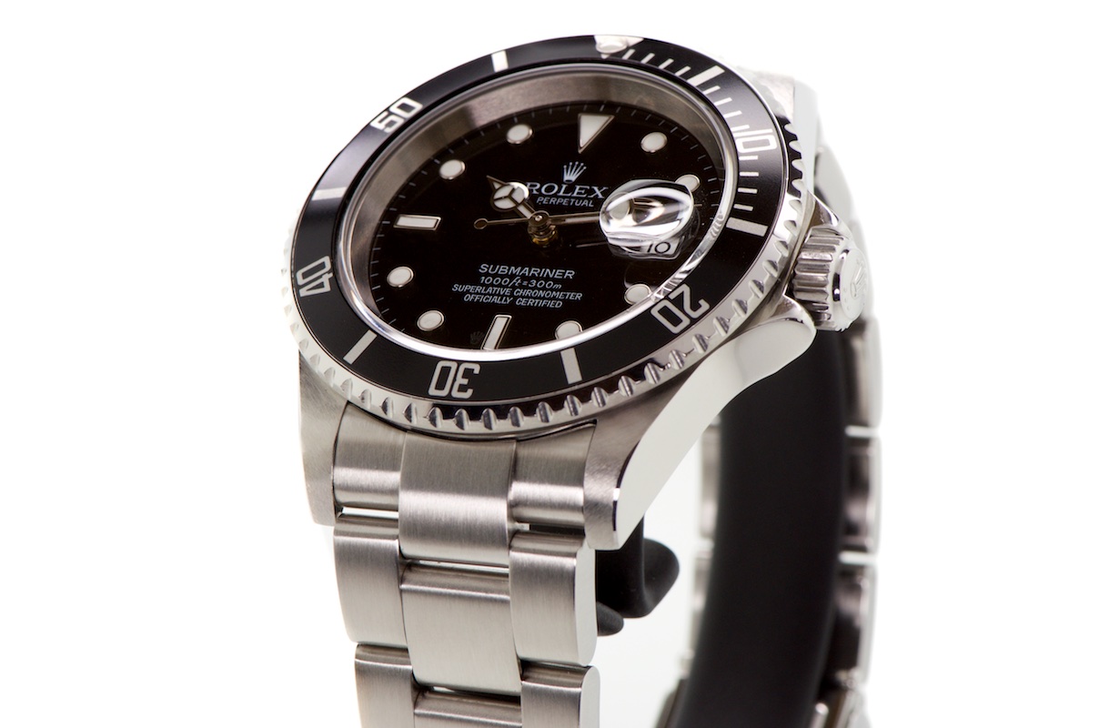 rolex submariner z series