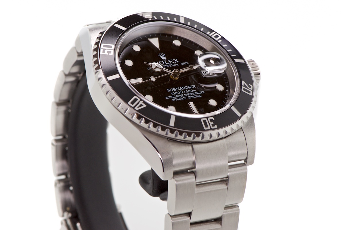 rolex submariner z serial