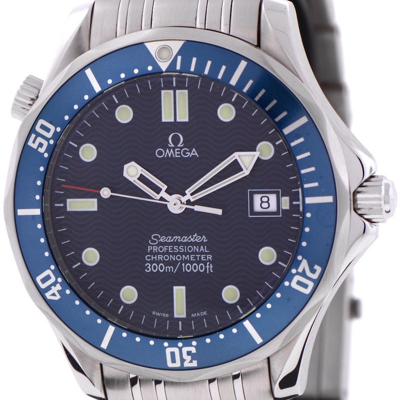 All Watches : Omega Seamaster 2531