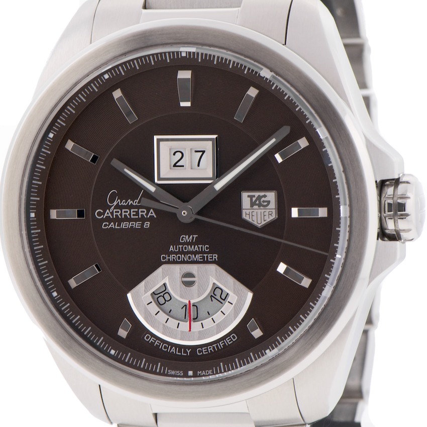 tag calibre 8 gmt