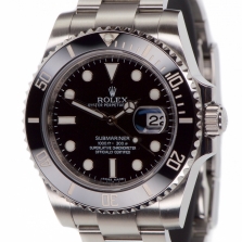 Rolex Submariner Date 40mm Reference 116610LN