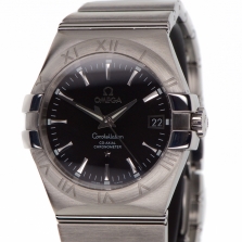 Omega Constellation 35mm Reference 123.10.35.20.01.001