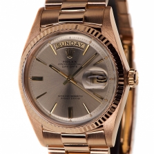 Rolex Day Date 18K Rose Gold 36mm Reference 1803