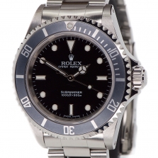 Rolex Submariner Two Liner 40mm Reference 14060M D Serial