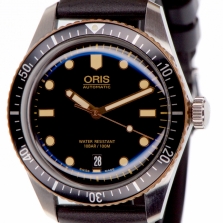 Oris Diver 65 Bronze Bezel 40mm