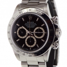 Rolex Cosmograph Daytona Zenith 40mm Reference 16520 N Serial